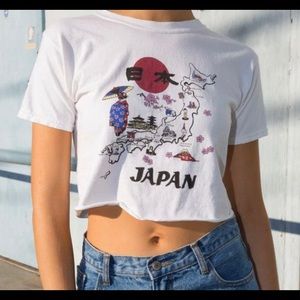 Brandy Japan Shirt